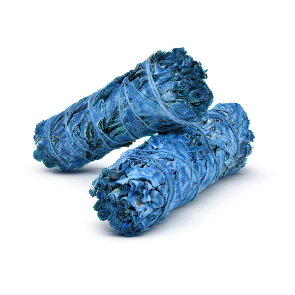 Λευκό Φασκόμηλο Nag Champa - Λιβάνι 20-30g (πακέτο)