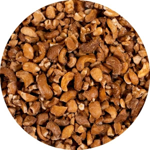 Nustino Crunch – καβουρδισμένα κάσιους – Golden Salted Butter 100 γρ.