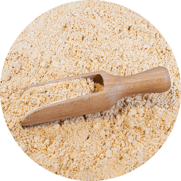 Nustino – Φυστικοβούτυρο σε σκόνη – White Chocolate & Coconut (χωρίς προσθήκη ζάχαρη) 400 g