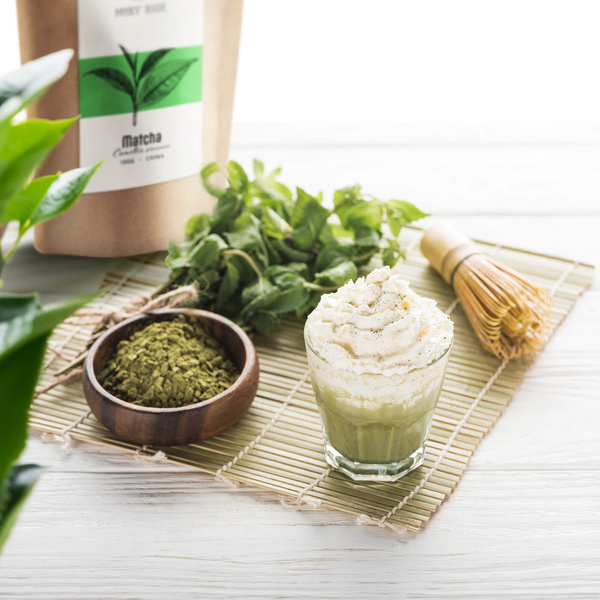 Mary Rose – Κινεζικό πράσινο τσάι Matcha Premium 100 γρ.