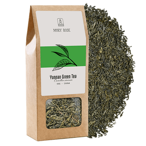 Mary Rose - Πράσινο τσάι Yunnan - 50g