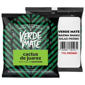 Verde Mate Green Cactus de Juarez 50 γρ