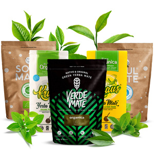 Σετ βιολογικού τσαγιού Yerba Mate 5x0,5kg