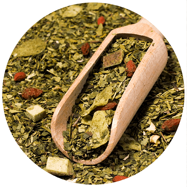 Verde Mate Green Frutos Tropicales 50 γρ