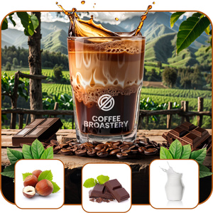Σετ Bro Coffee Roastery: καφές Brazil Mogiana + κούπα