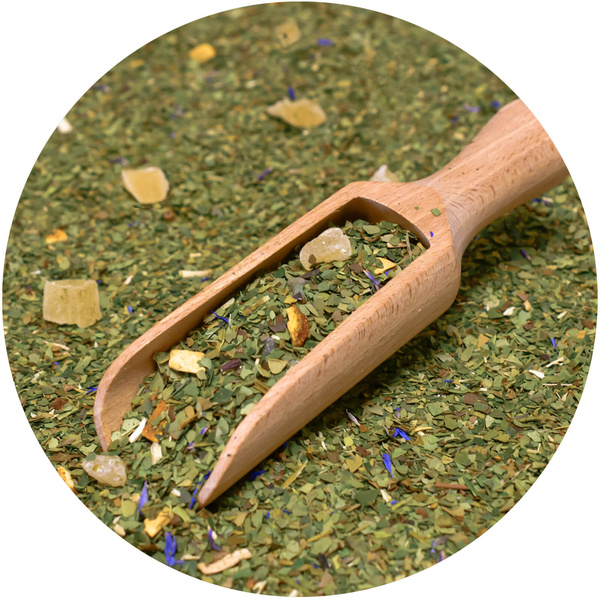 Σετ θερμός Yerba Verde Mate για δύο άτομα 1kg