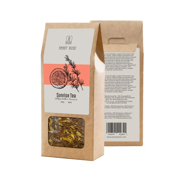 Mary Rose - Τσάι Rooibos Sunrise - 50g