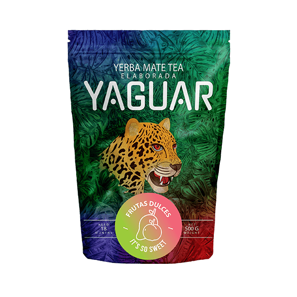 Yaguar Frutas Dulces 0,5 κιλά