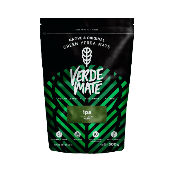 Verde Mate Green IPA 0,5 κιλά