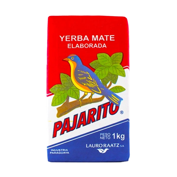 Σετ Yerba Mate Elaborada: El Fuego 1κιλά + Pajarito 1κιλά