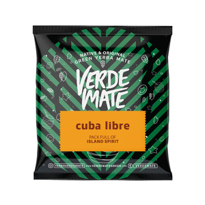 Verde Mate Green Cuba Libre 50 γρ