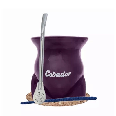 Set Gourd Torpedo για yerba mate