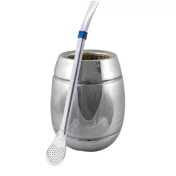 Palo Santo + Bombilla Anillo μπλε