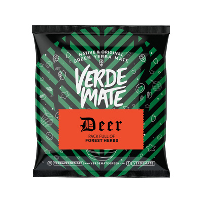 Verde Mate Green Deer 50 γρ