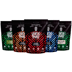 Yerba Mate Energia 5x0,5kg Διάφορες μάρκες