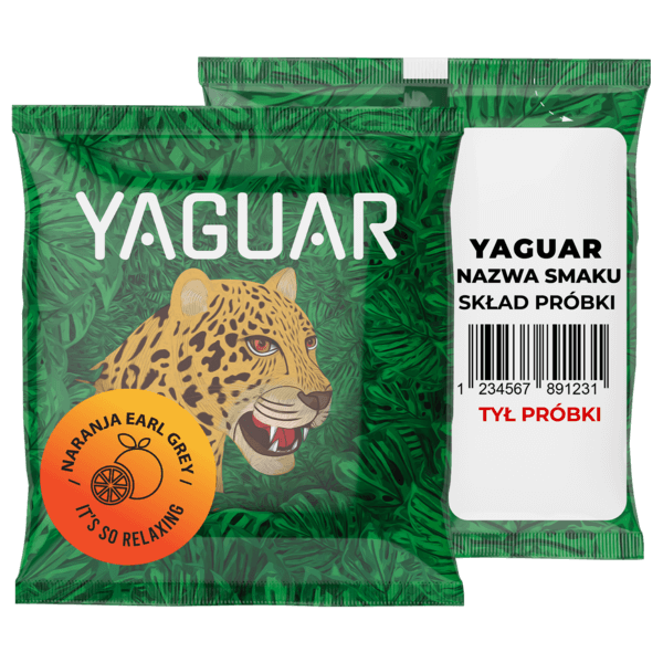 Yaguar Naranja Earl Grey 50 γρ