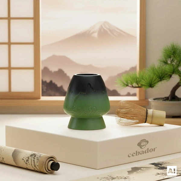 Σετ παρασκευής τσαγιού Matcha