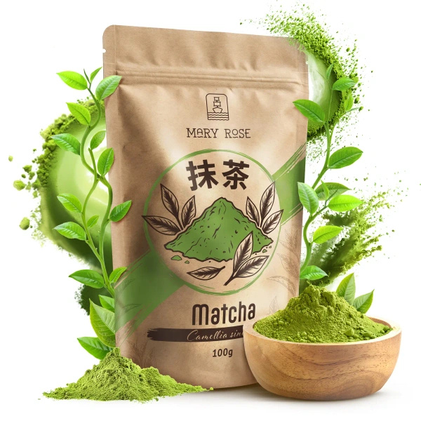 Σετ παρασκευής τσαγιού Matcha