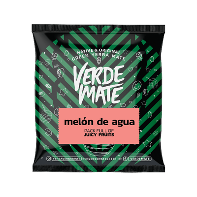 Verde Mate Green Melón de Agua 50 γρ