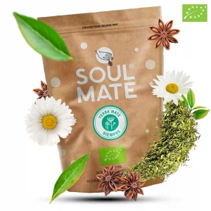 Soul Mate Orgánica Siempre 0,5 κιλό (βιολογικό)