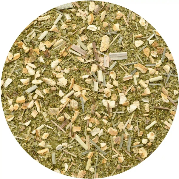 Yerbera – Μεταλλικό κουτί + Soul Mate Orgánica Menta Limon 0,5 κιλά
