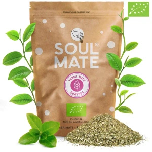 Soul Mate Orgánica Guayusa 0,5 κιλό (βιολογικό)