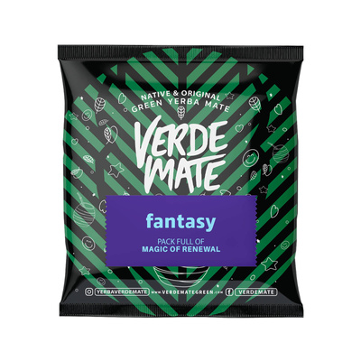 Verde Mate Green Fantasy 50 γρ