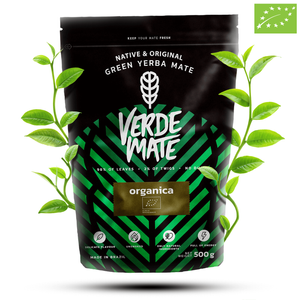 Verde Mate Green Organica 0,5 κιλά