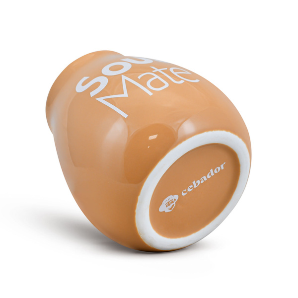 Σετ Yerba Soul Mate Bombilla Mate Cup για δύο άτομα
