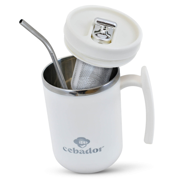 Θερμική κούπα Cebador Drinly 330 ml