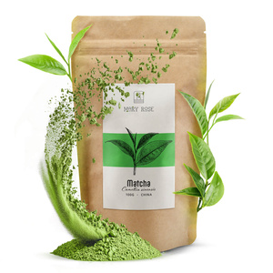 Mary Rose - Πράσινο τσάι Matcha - 100g