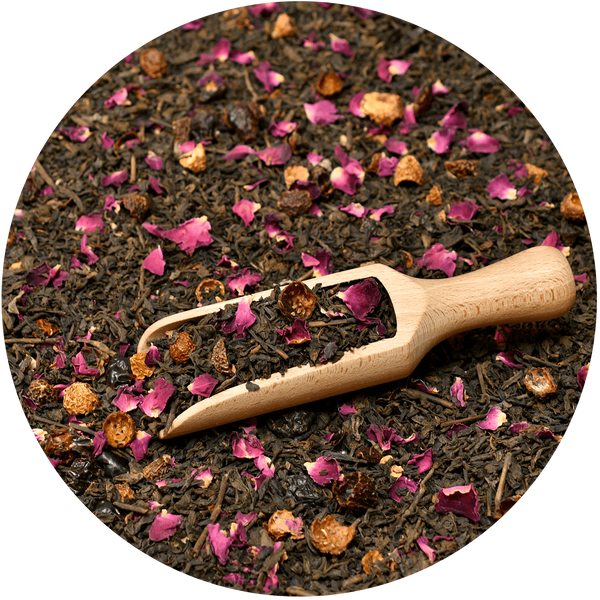 Mary Rose - Τσάι Pu-erh Rosa - 50g
