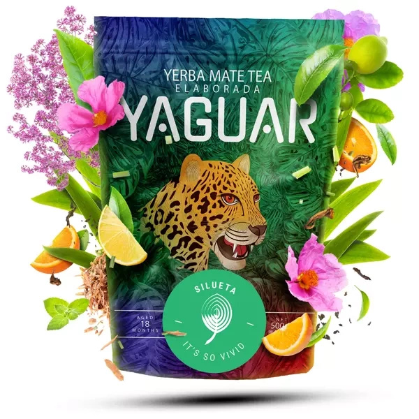 Yaguar Silueta 0,5 κιλά