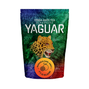Yaguar Naranja Earl Grey 0,5 κιλά