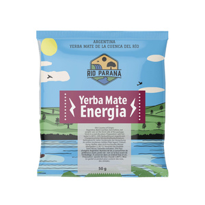 Σετ Yerba Mate για δύο άτομα 10x50g 500g 2x TermoMate + 2x Bombilla