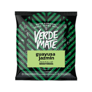 Verde Mate Green Guayusa Jazmín 50 γρ