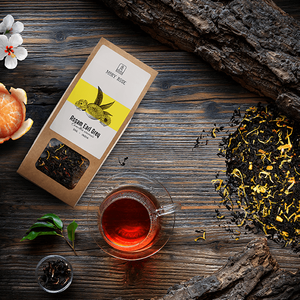 Mary Rose - Assam Earl Grey μαύρο τσάι - 50g