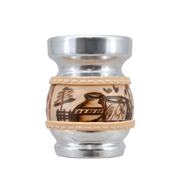 Palo Santo mate κολοκύθα - Salvador 150ml