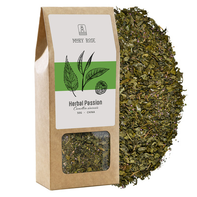 Mary Rose - Πράσινο τσάι Herbal Passion - 50g