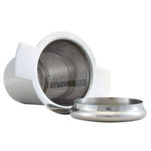 Εγχυτήρας για yerba mate / τσάι - μοντέλο "Enorme"