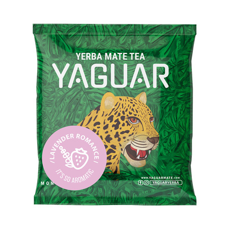 Yaguar Lavender Romance 50 γρ