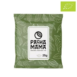 Guayusa Pachamama - βιολογική πιστοποιημένη guayusa - 25g