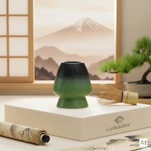 Σετ παρασκευής τσαγιού Matcha