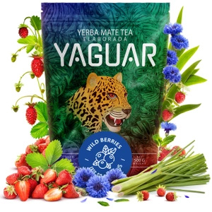 Yaguar Wild Berries 0,5 κιλά