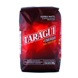 Σετ Yerba Mate Taragui 2x500g