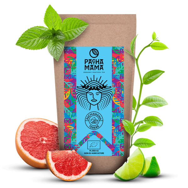 Σετ Guayusa Pachamama