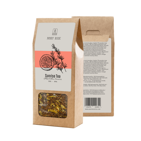 Mary Rose - Τσάι Rooibos Sunrise - 50g