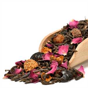 Mary Rose - Τσάι Pu-erh Rosa - 50g
