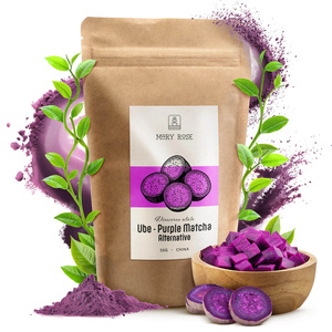 Σετ πολύχρωμων matcha: Blue Matcha + Purple Matcha