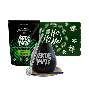 Σετ δώρου Yerba Mate Verde Mate Cactus 0,5kg